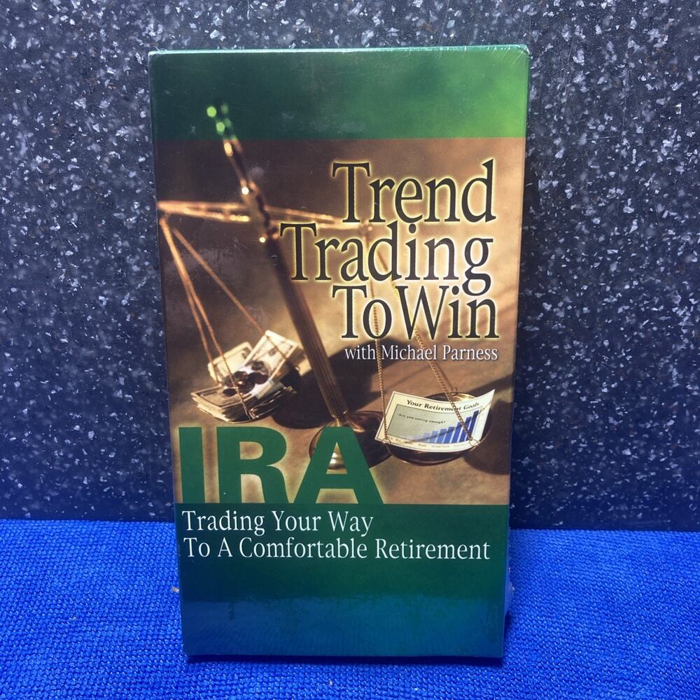 Trend Trading To Win VHS